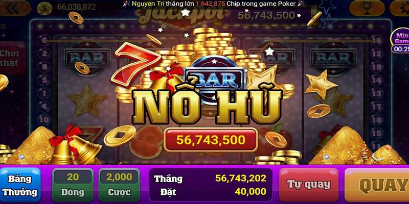 nổ hũ tài xỉu là như nào